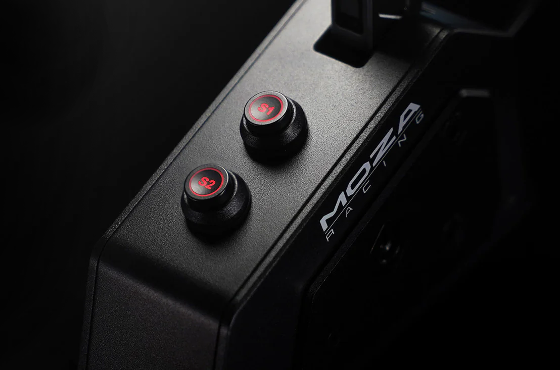 MOZA SGP Sequential Shifter